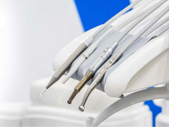 prosthodontist tools